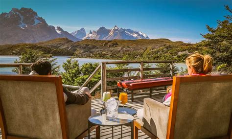 Hotel Lago Grey Torres del Paine Patagonia Lodges Far South Exp