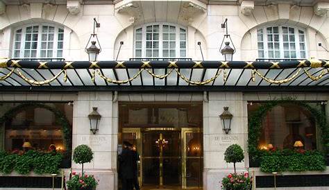 Le Bristol Paris Hotel