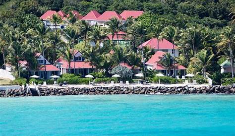 Les Ilets de la Plage, a boutique hotel in Saint Barthélemy