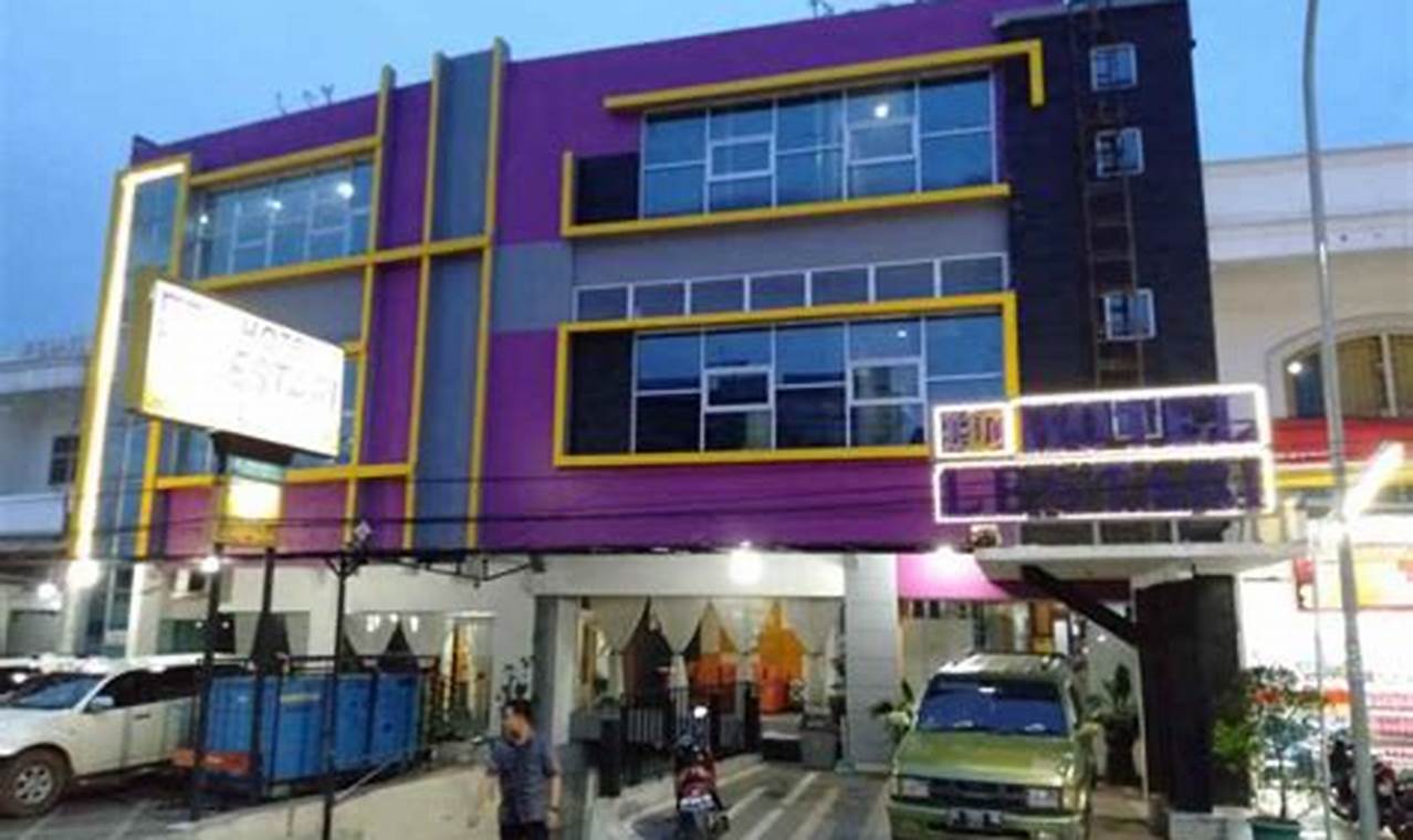 Jelajahi Hotel Lestari Jambi, Ungkap Pesona Tersembunyi di Pusat Kota Jambi