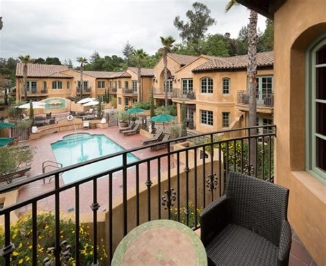 Explore The Luxury Of Hotel Los Gatos In Silicon Valley