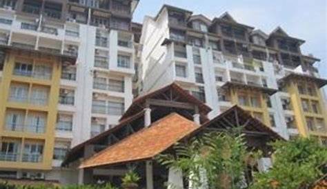 Menawarkan khidmat jual, beli & sewa hartanah: Apartment Mayang Sari