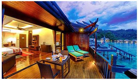 Hotel di Kota Kinabalu © LetsGoHoliday.my