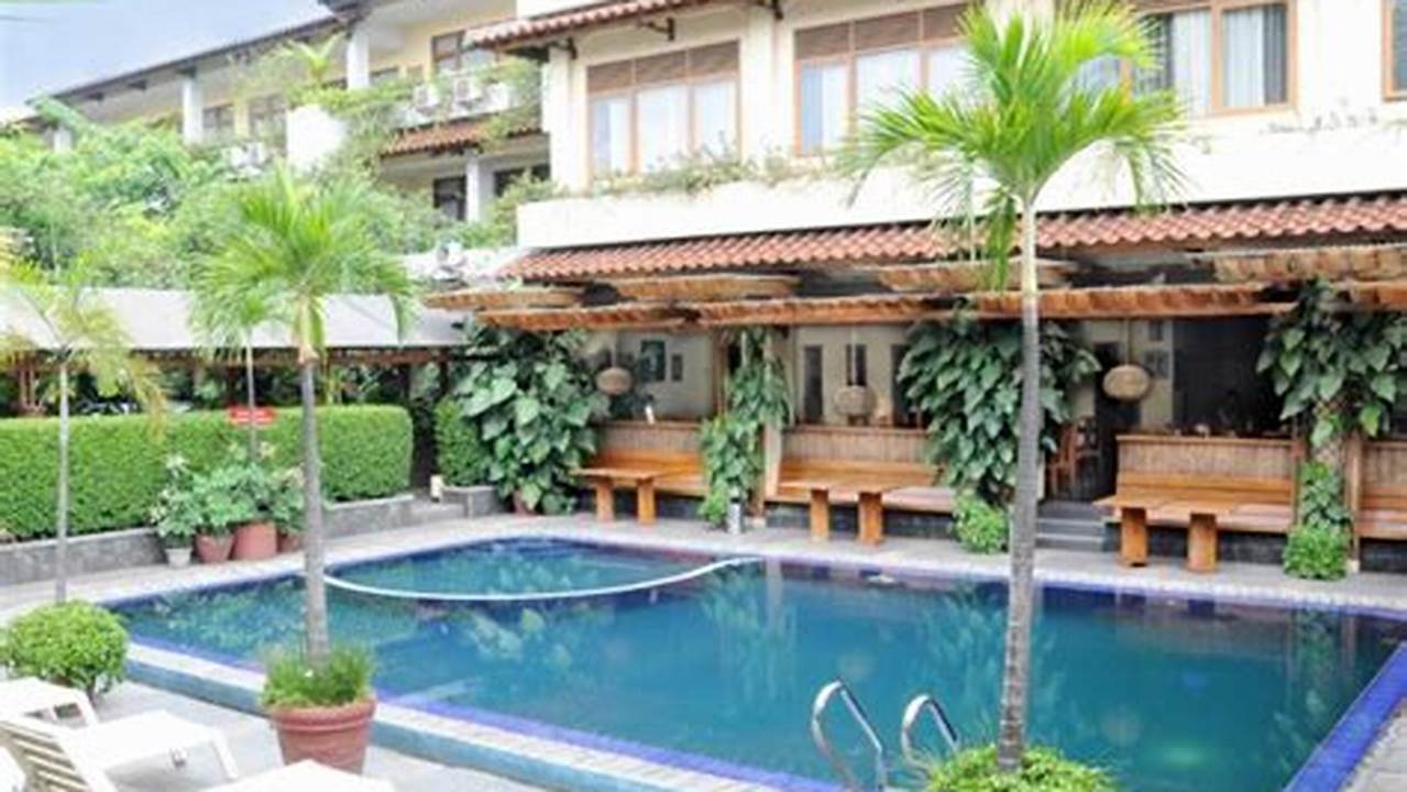 Temukan Hotel Murah di Bandung Lengkap dengan Kolam Renang!