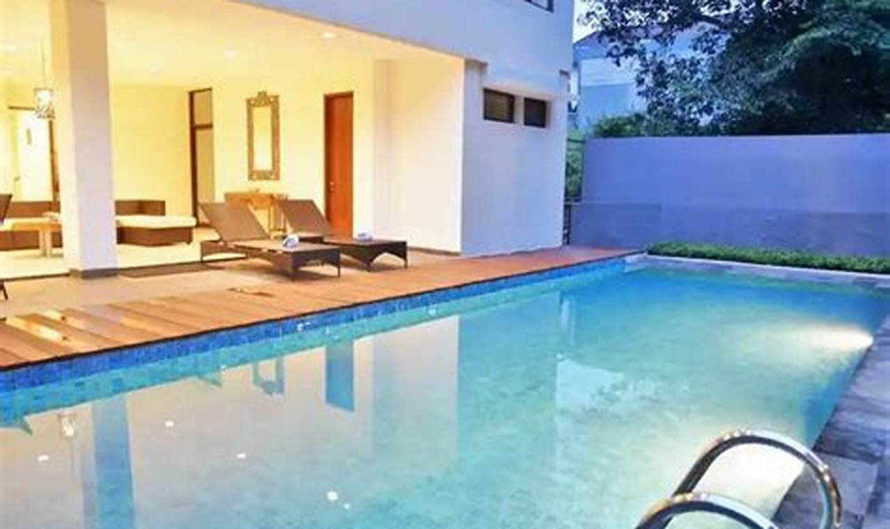 Cari Hotel Murah Bandung Private Pool: Temukan yang Terbaik!