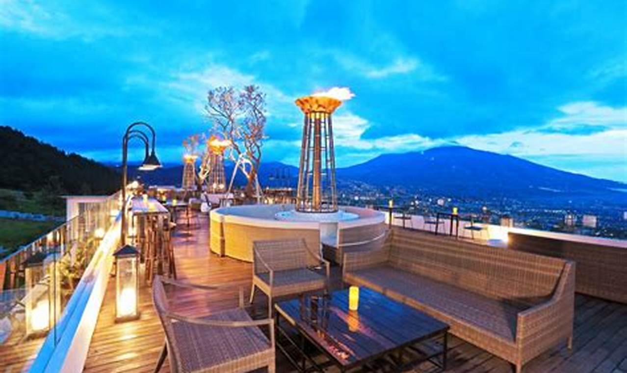 Temukan Hotel Murah di Batu Malang, Dibawah Rp200.000!