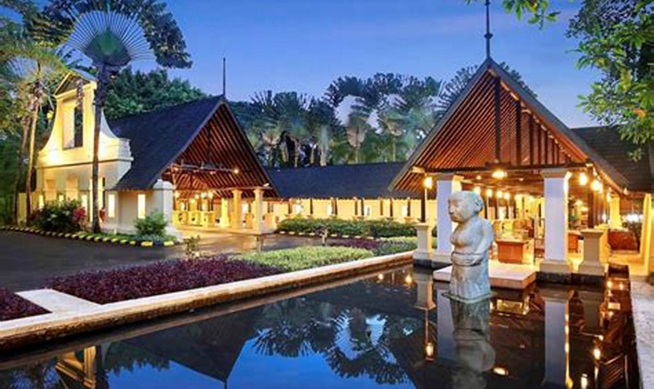 Hotel Murah di Bogor: Panduan Temukan Akomodasi Nyaman di Bawah 200 Ribu