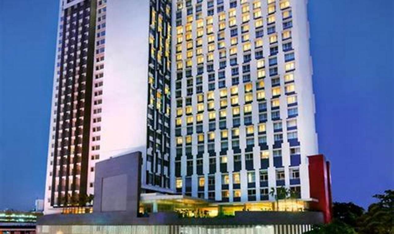Temukan Hotel Murah di Bukit Bintang, Nikmati Pengalaman Menginap Istimewa!