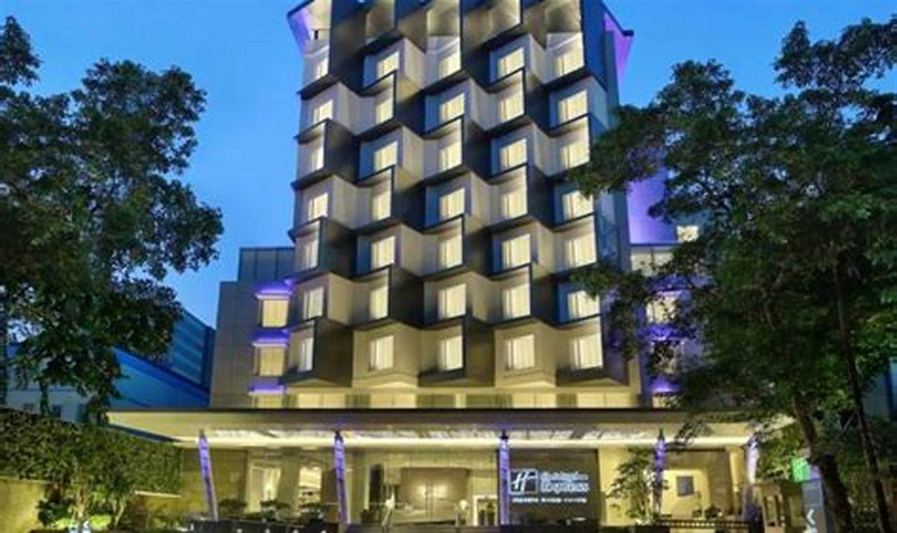 Hotel Murah Jakarta Pusat: Temukan Penginapan Terbaik di Wahid Hasyim!