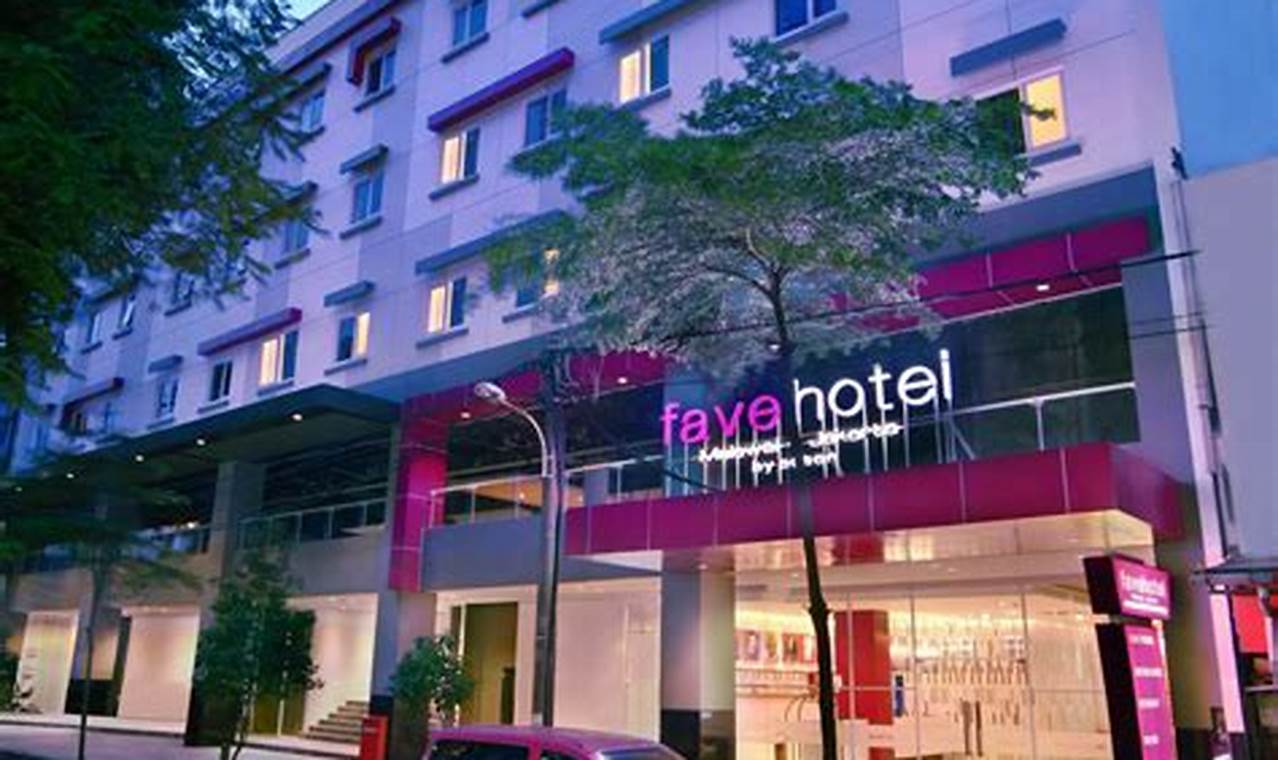 Hotel Murah Kelapa Gading: Penginapan Terjangkau dengan Kenyamanan Mendekat