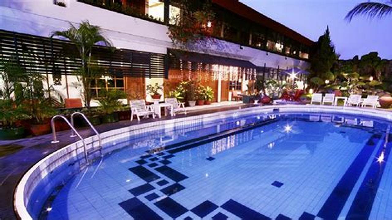 Hotel Murah dengan Kolam Renang di Malioboro: Temukan Rekomendasi Terbaik!
