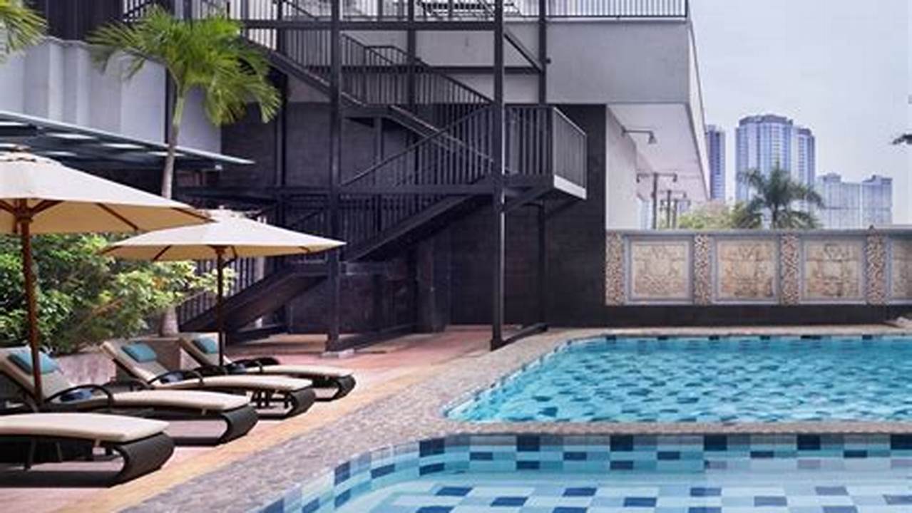 Temukan Hotel Murah Berfasilitas Kolam Renang di Medan, Nikmati Pengalaman Menginap Tak Terlupakan