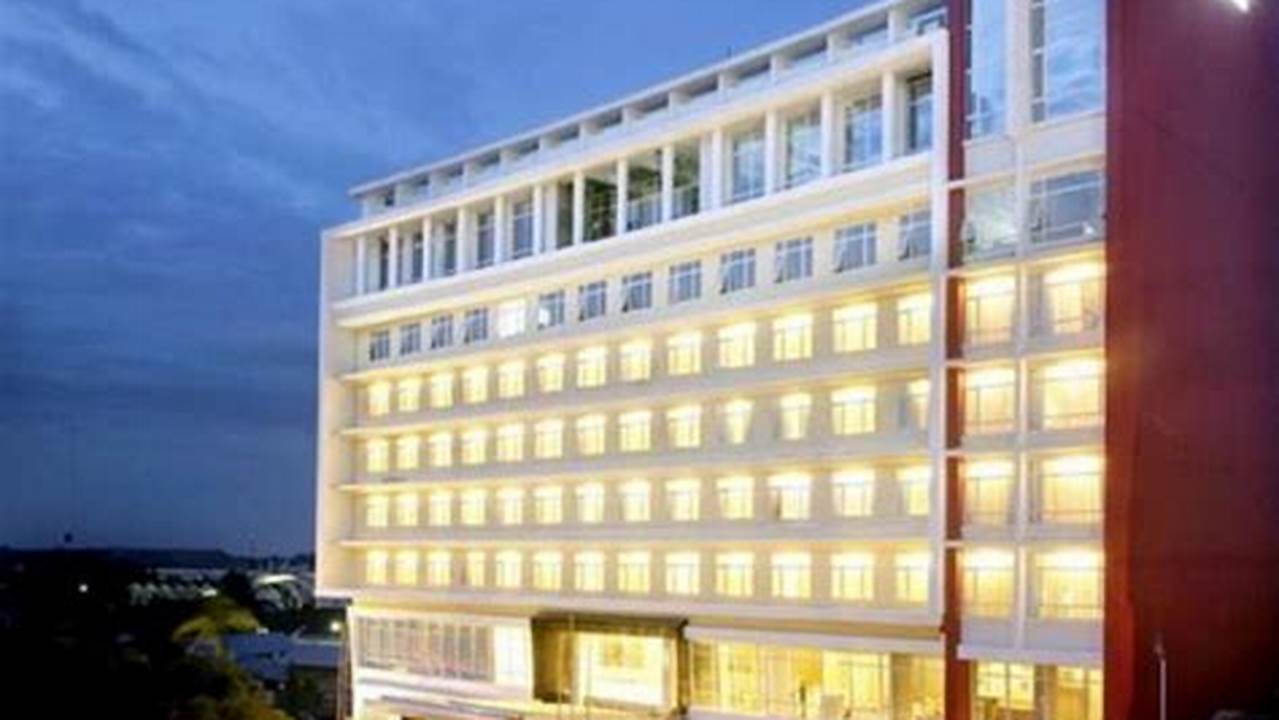 Temukan Hotel Murah di Palembang, Harga Cuma Rp100 Ribuan!