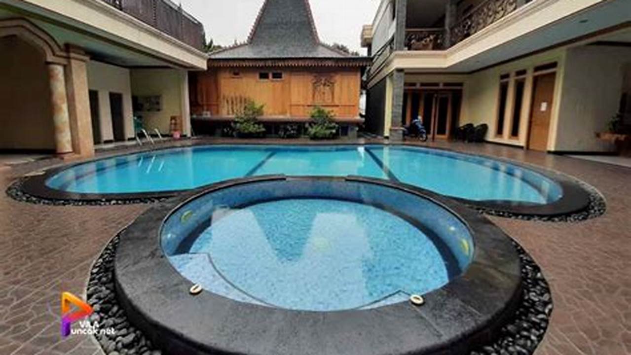 Hotel Murah di Puncak dengan Kolam Renang: Rahasia Terungkap!
