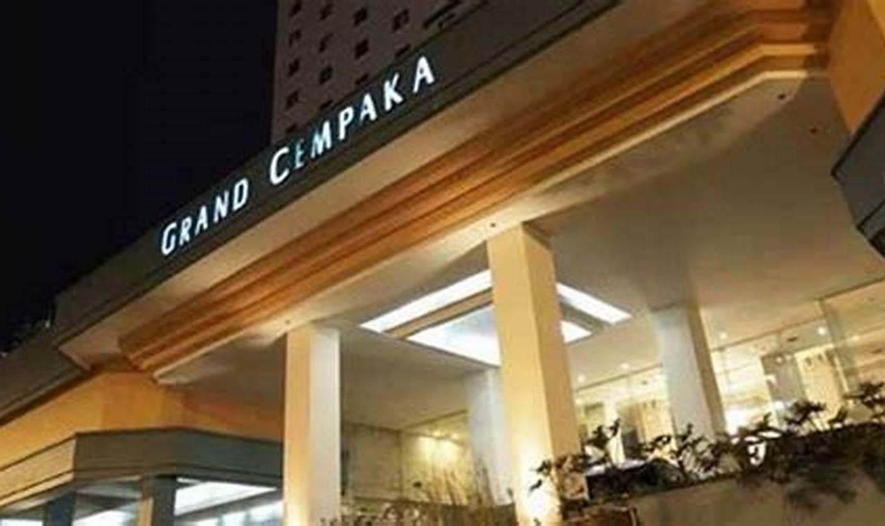 Temukan Hotel Murah Terbaik di Rawasari Cempaka Putih Jakarta Pusat