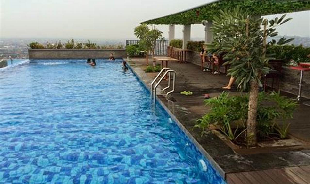 Temukan Hotel Murah dengan Kolam Renang di Semarang, Rahasia Terungkap!
