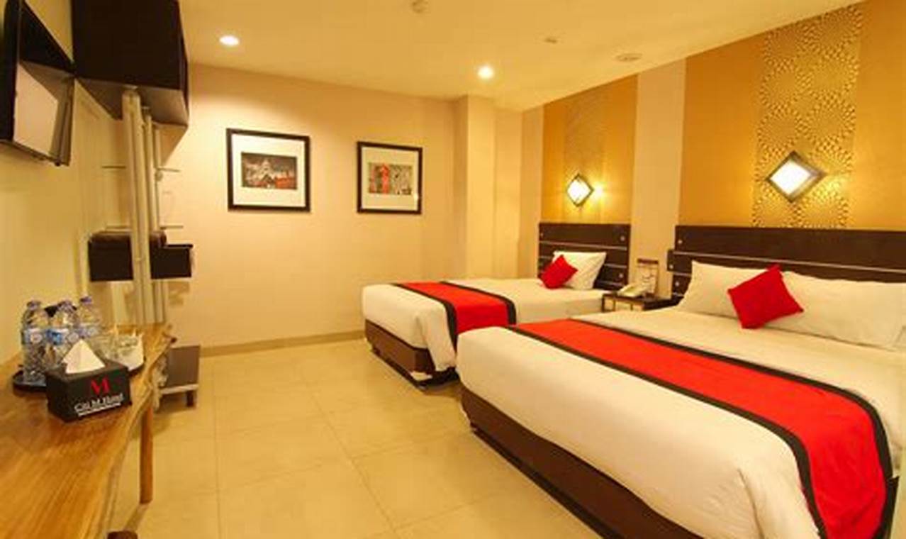 Dapatkan Hotel Murah di Tanah Abang, Nikmati Jakarta Pusat!