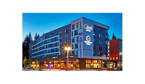 Hotels in Redmond, WA near Seattle | Aloft Seattle Redmond
