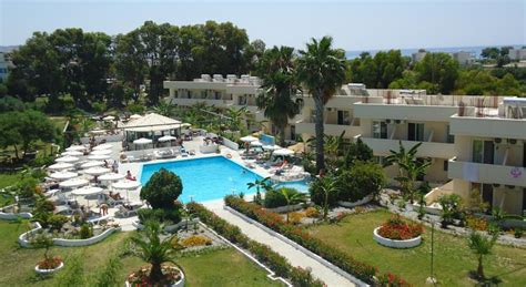 Olive Garden Hotel, Lardos, Rhodes, Greece. Book Olive Garden Hotel online