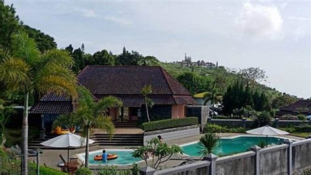 Penginapan Istimewa di Hotel Permata Biru Bandungan Semarang
