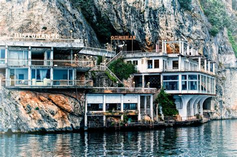 Hotel Ponale Gardasee Geschichte Break designgha