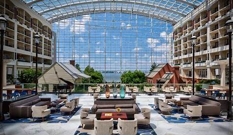 National Harbor Hotels near D.C. Gaylord National Resort & Convention