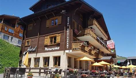 Panorama Hotel & Restaurant (Bettmeralp): Alle Infos zum Hotel