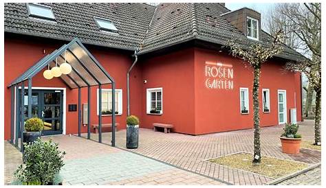 Hotel Rosengarten am Park in Zweibrücken – HOTEL DE