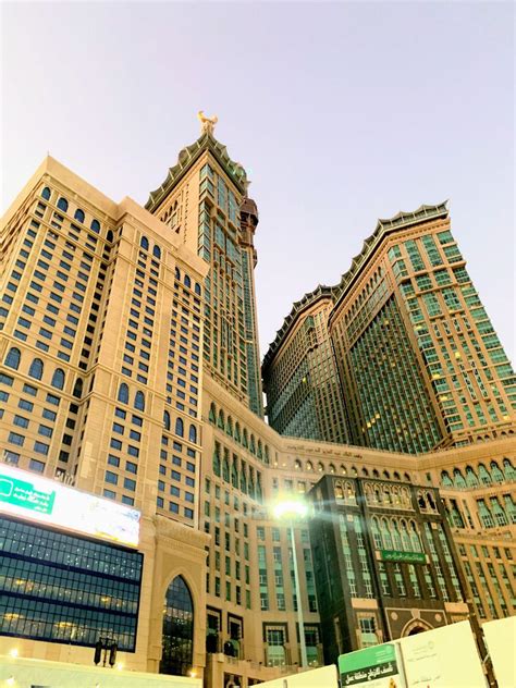 Hotel Safwa Makkah