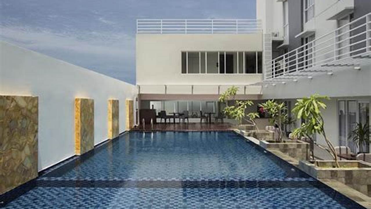 Hotel Santika Pekalongan: Surga Tersembunyi di Pekalongan