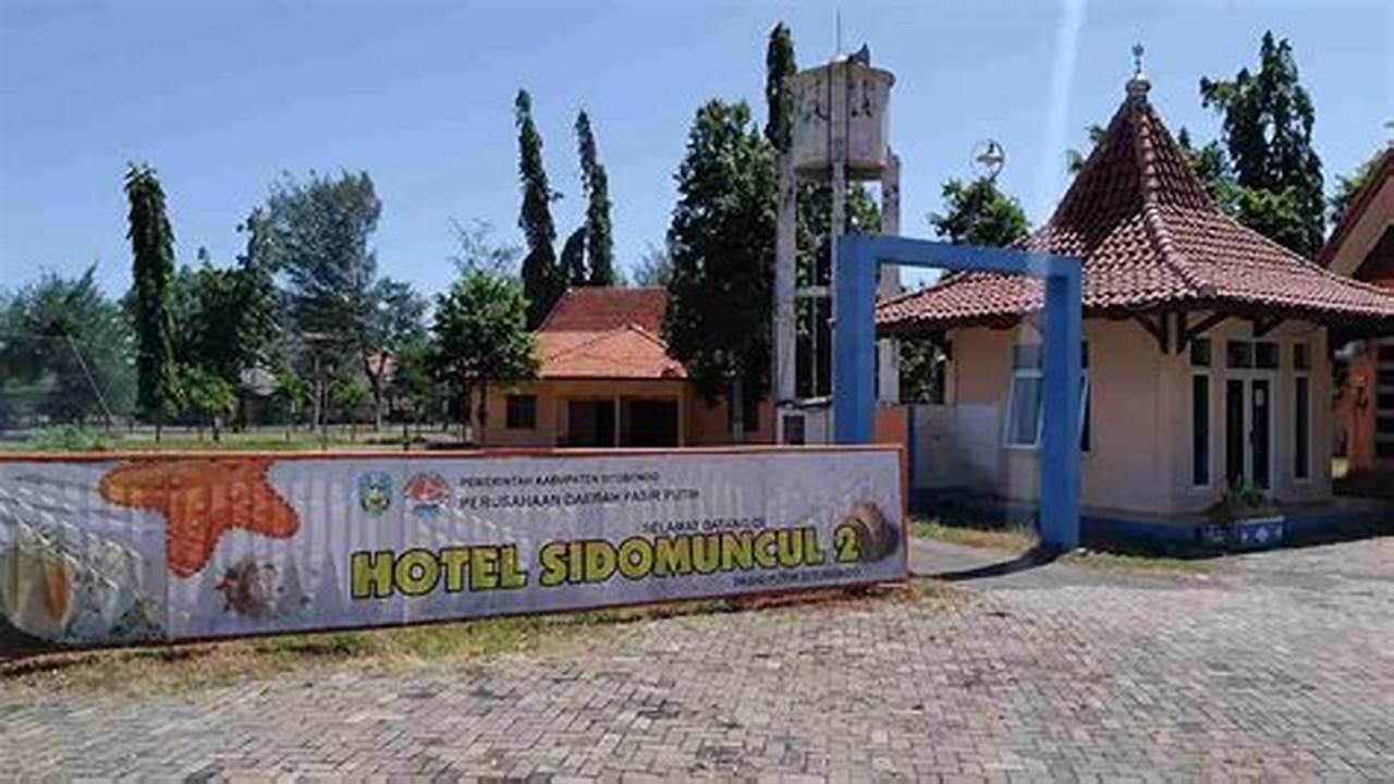 Hotel Sidomuncul 2, Pasir Putih Situbondo: Surga Tersembunyi di Timur Jawa