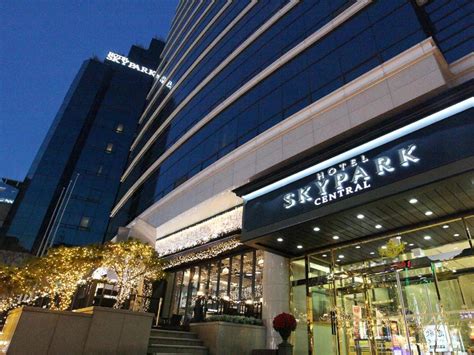 Hotel Skypark Central Myeongdong: A Perfect Stay In The Heart Of Seoul