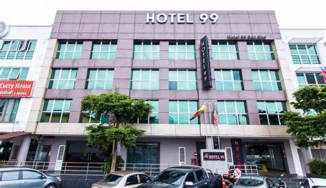 Hotel 99 - Bandar Puteri Puchong, Kuala Lumpur | 2022 Updated Prices, Deals