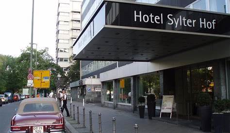 Ofertas Hotel Sylter Hof Berlin superior City West 3* Sup. | BERLIN