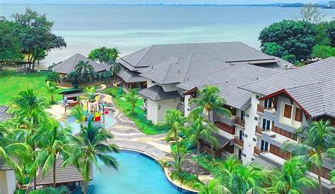 5 apartment di Port Dickson yang terletak di tepi pantai dan ada kolam