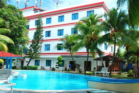 Hotel Wisata Indah Kota Sibolga Sumatera Utara