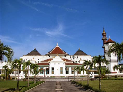 Hotel Wisata Kota Palembang Sumatera Selatan