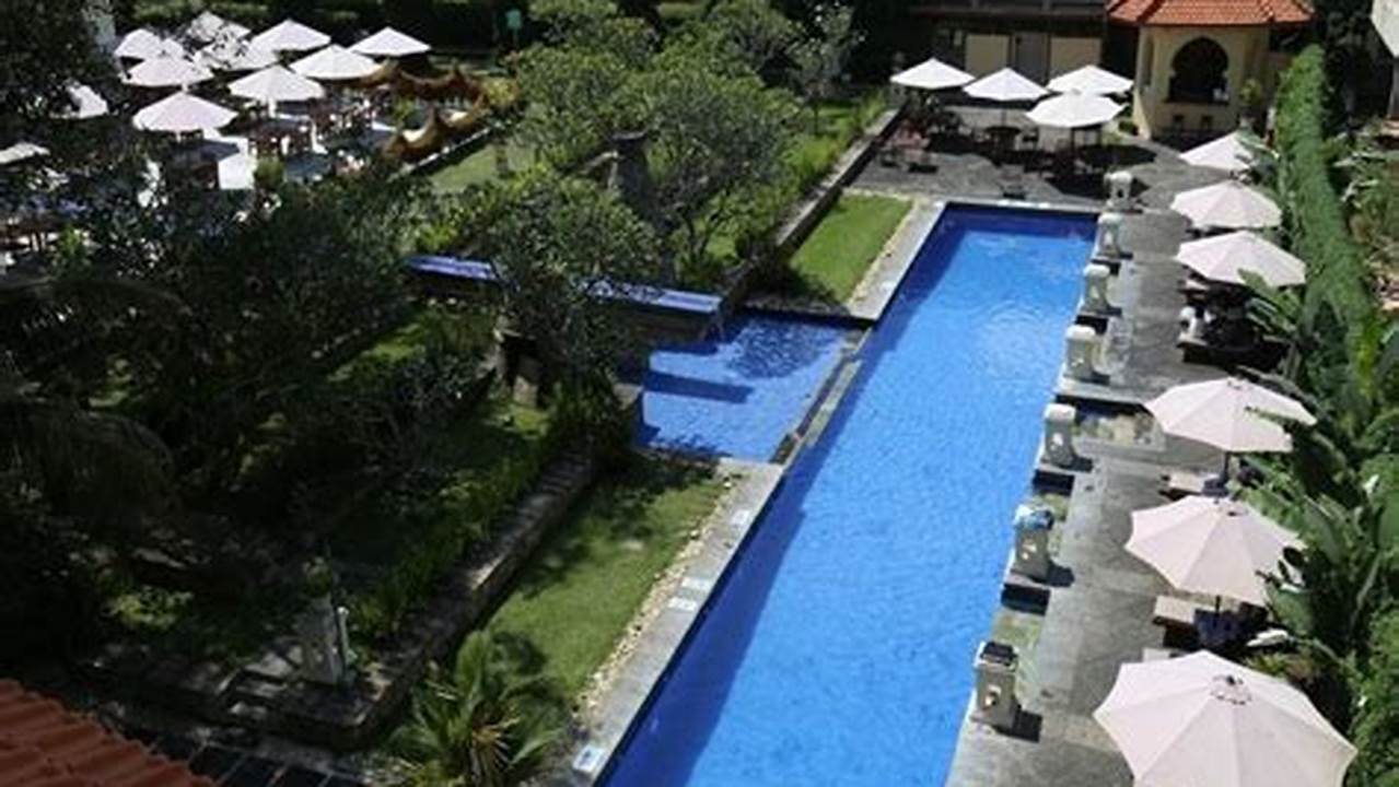 Hotel dengan Kolam Renang di Bukittinggi: Temukan Surga yang Menyegarkan