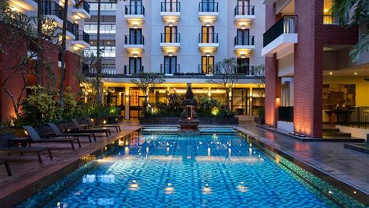 Hotel Kolam Renang Malang: Temukan Pengalaman Berenang yang Menyegarkan!