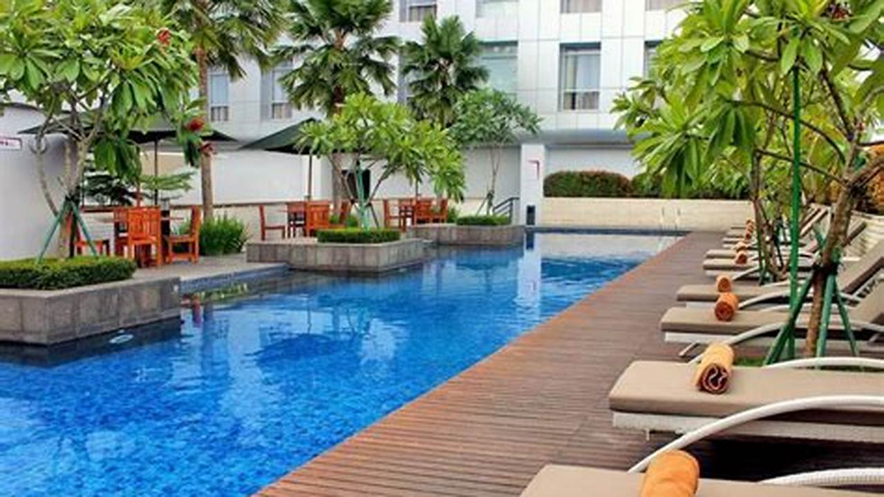 Hotel dengan Kolam Renang di Padang: Temukan Surga Berenang Anda