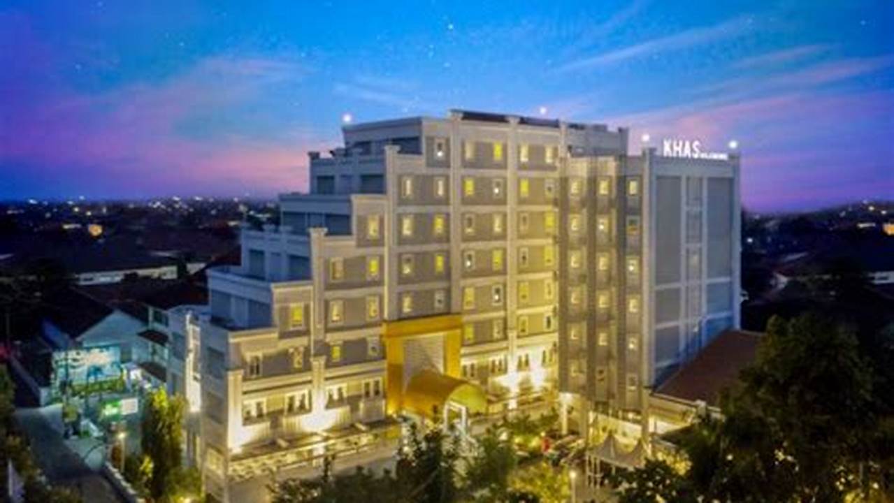 Temukan Hotel Aman dari Razia di Bekasi, Nikmati Staycation Nyaman dan Tenang