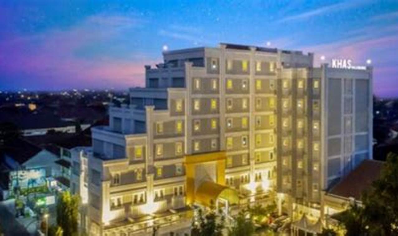 Temukan Hotel Aman dari Razia di Bekasi, Nikmati Staycation Nyaman dan Tenang