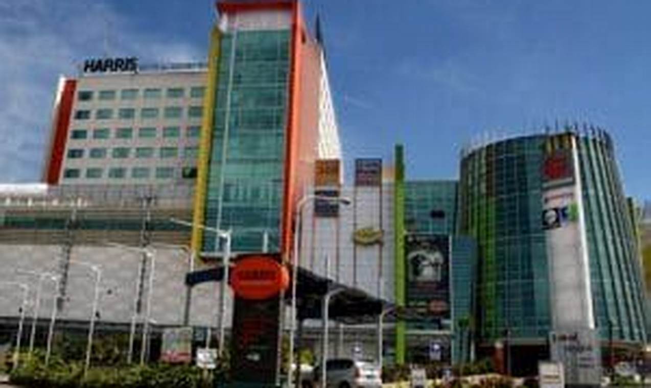 Hotel Mall Bandung: Temukan Kenyamanan dan Hiburan Tak Terbatas