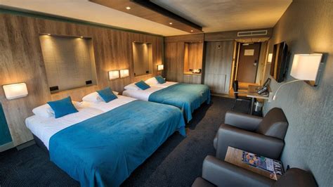 Hotel 4 Persoonskamer Jacuzzi