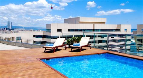 hotel a barcellona vicino al mare