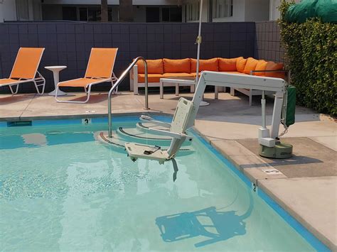 Hotel Ada Slide Pool