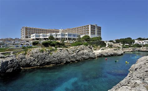 hotel almirante farragut menorca