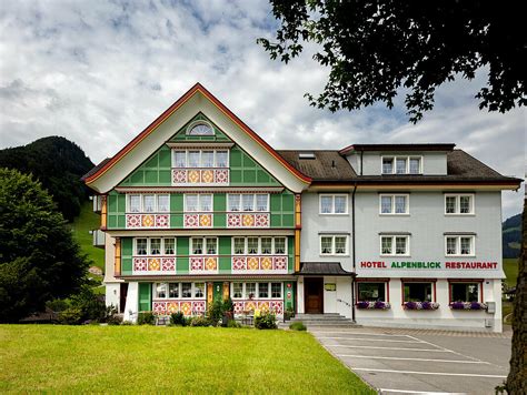 hotel alpenblick in schwende