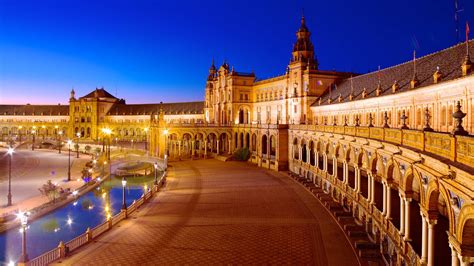 hotel and flights to spain