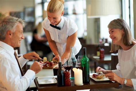 hotel and restaurant industry